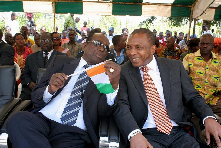 Emploi des jeunes / Jean-Claude Kouassi, président ADDCI: 